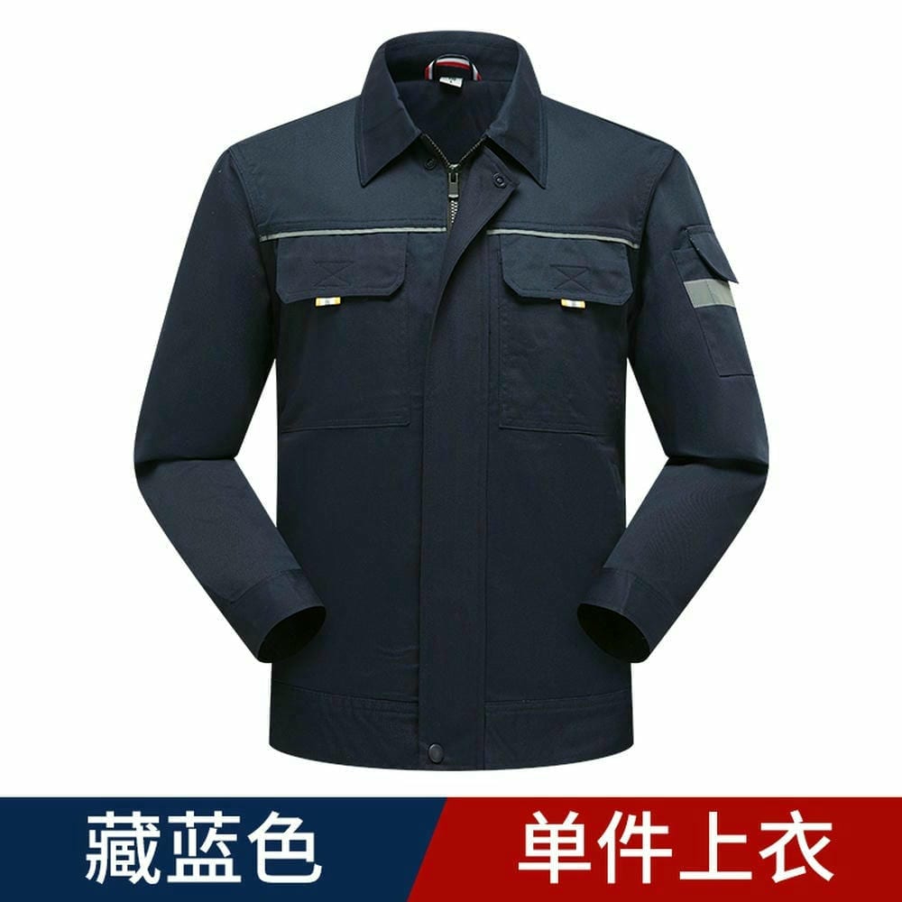 怎么定制工作服？工作服定制流程？