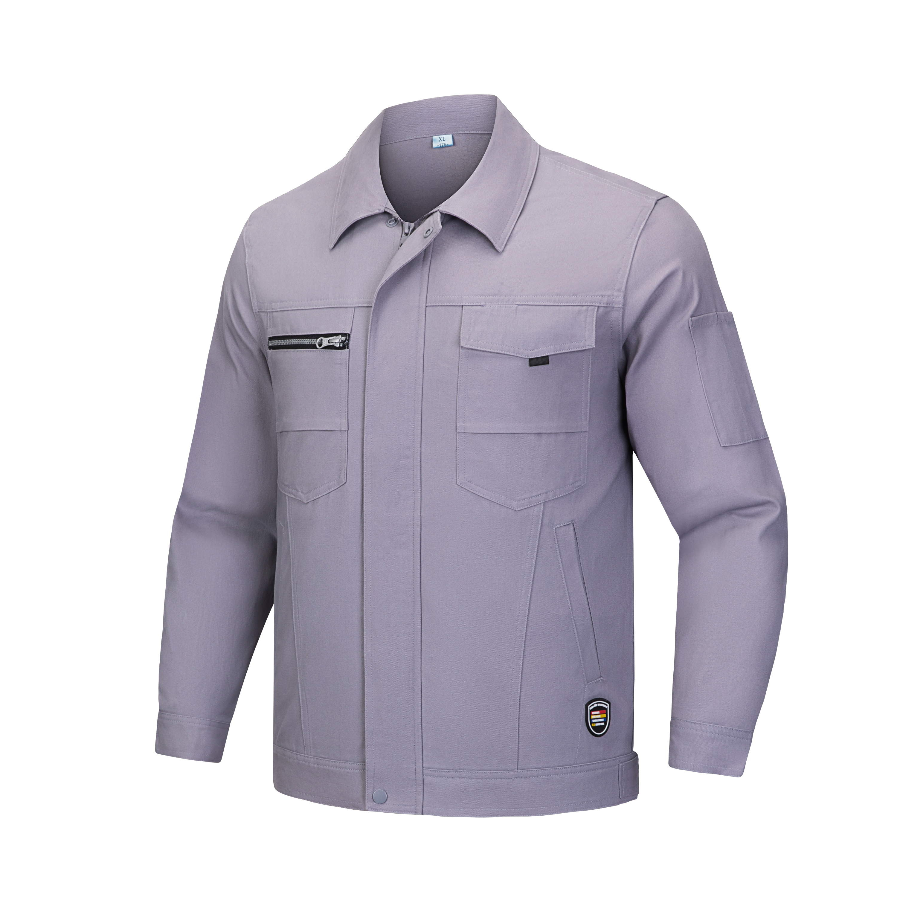 全棉工作服經(jīng)過水洗后還會起球嗎？